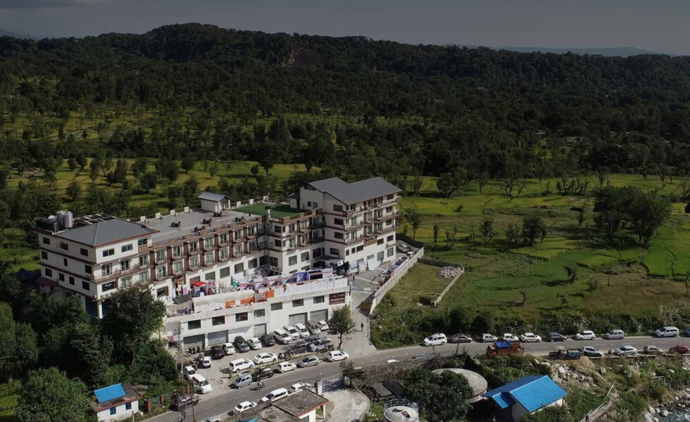 D'Polo Club & Spa Resort Dharamshala, Himachal