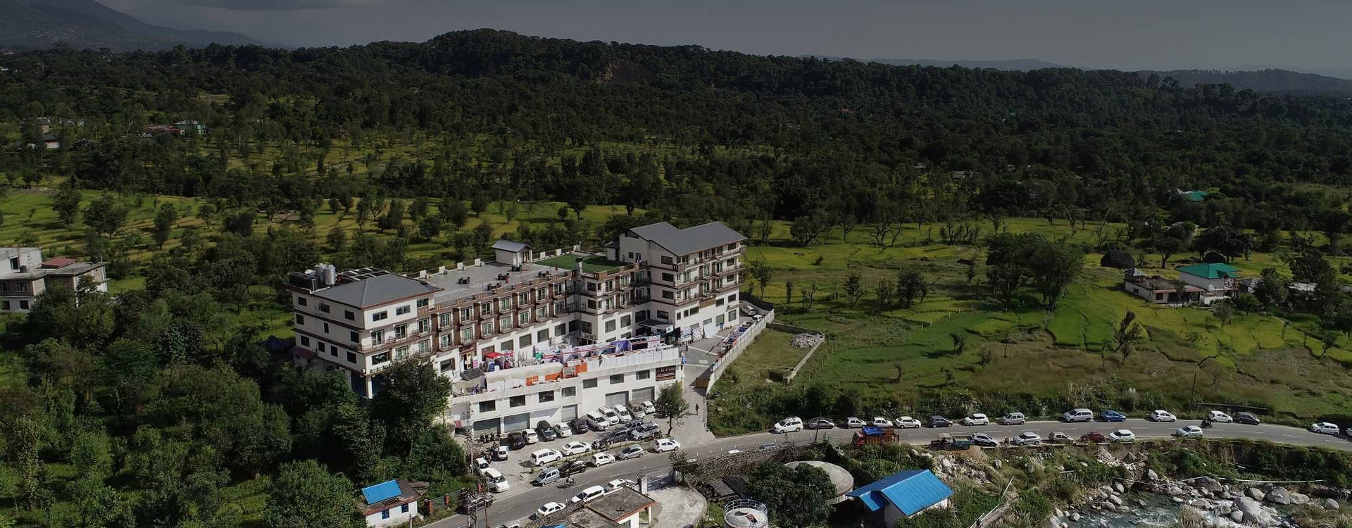 D'Polo Club & Spa Resort Dharamshala, Himachal - Online Hotel Bookings