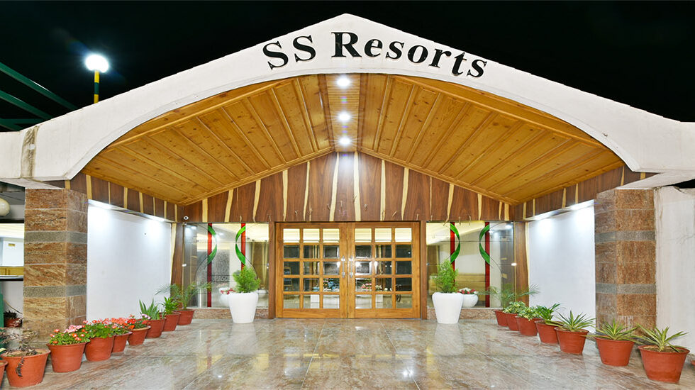 SS Resort Dalhousie